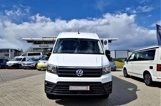 Volkswagen Crafter cena 222800 przebieg: 1, rok produkcji 2024 z Opole małe 154